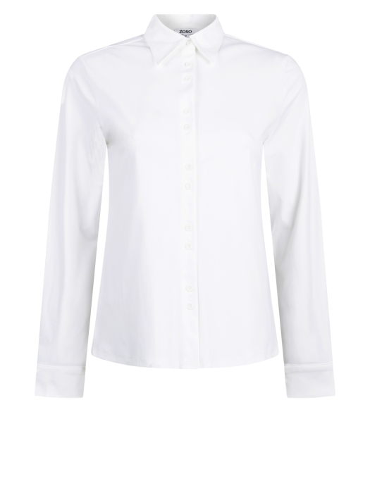Zoso Karen 0005 off white