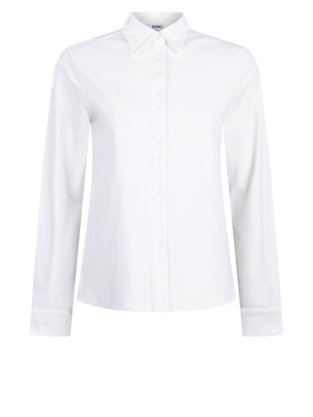 Zoso Karen 0005 off white