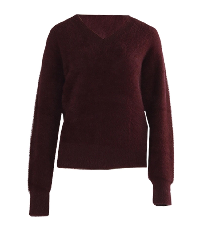 Zoso Kim 0078 bordeaux