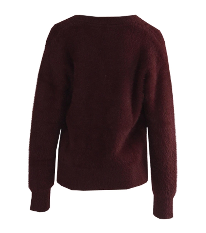 Zoso Kim 0078 bordeaux