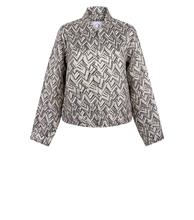 Zoso Bowie 0005-2700 off white-gold
