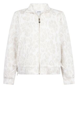 Zoso Nora 0005-2700 off white-gold