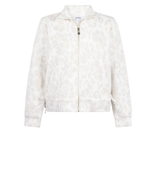 Zoso Nora 0005-2700 off white-gold