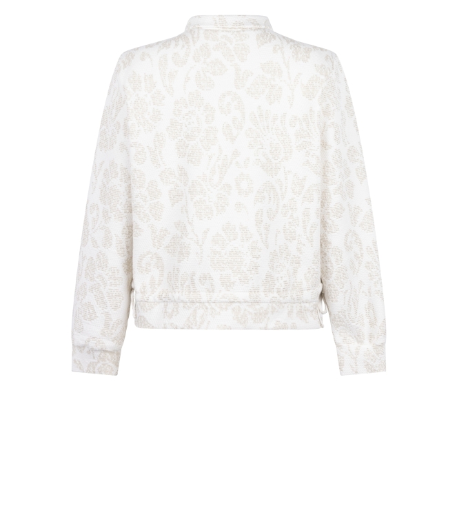 Zoso Nora 0005-2700 off white-gold