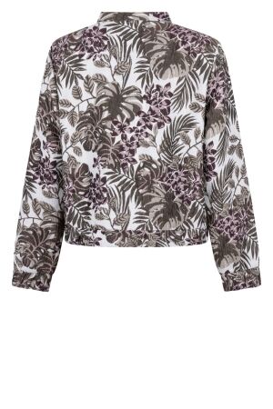 Zoso Sandra 0005-0078 offwhite-bordeaux