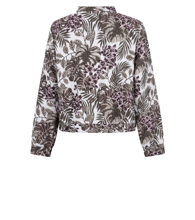Zoso Sandra 0005-0078 offwhite-bordeaux