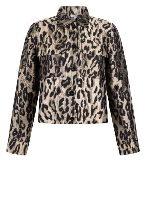 Zoso Dalia 0500 animal print