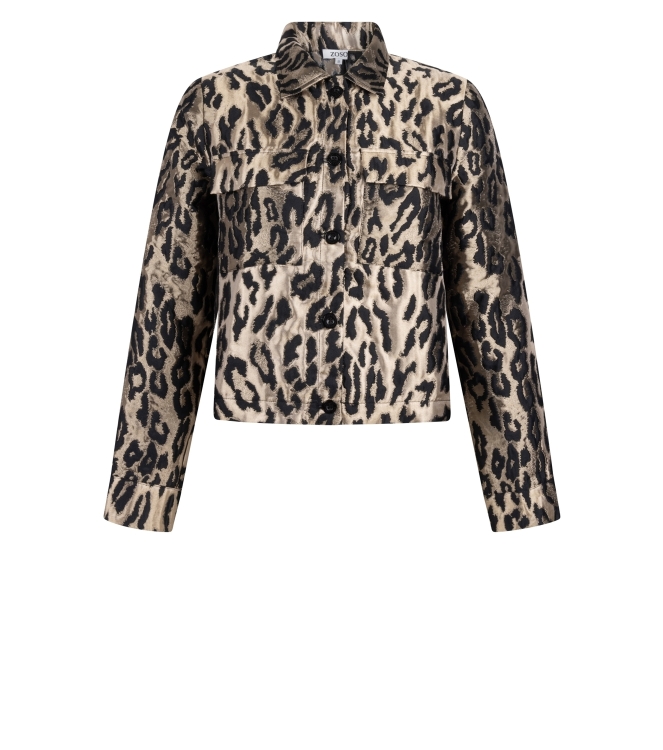 Zoso Dalia 0500 animal print