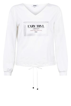 Zoso Fame 0005 off white