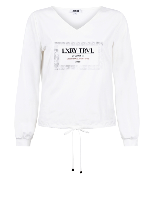 Zoso Fame 0005 off white