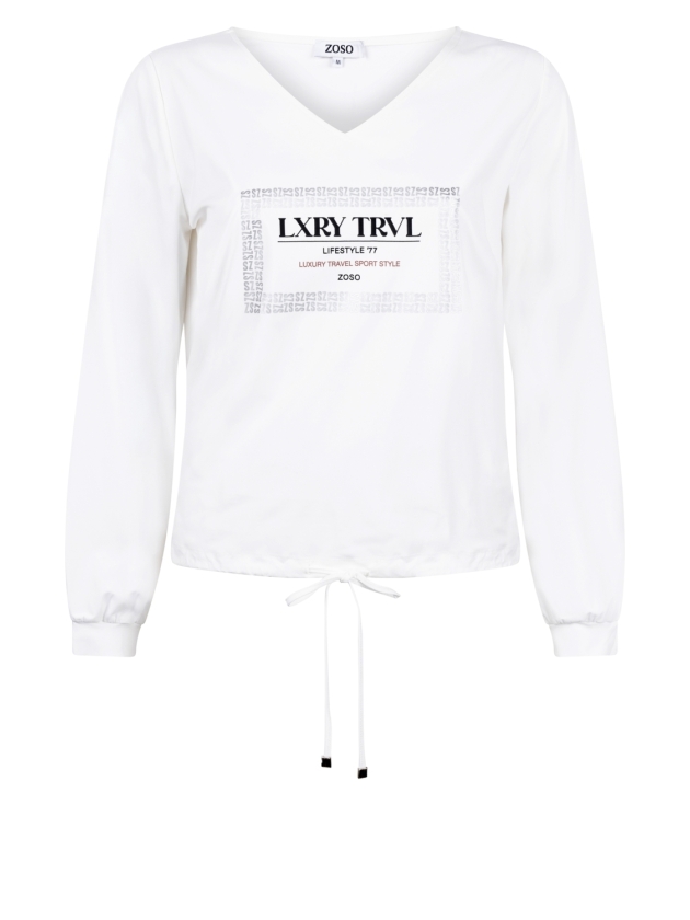 Zoso Fame 0005 off white