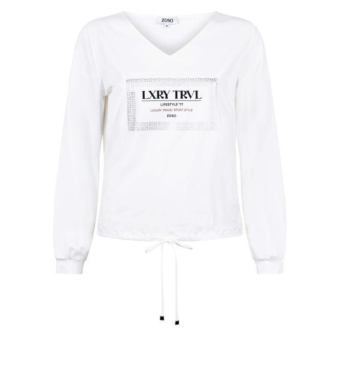 Zoso Fame 0005 off white