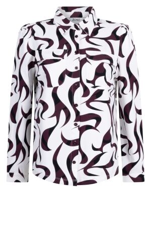 Zoso Hailey 0005-0078 offwhite-bordeaux