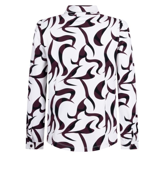 Zoso Hailey 0005-0078 offwhite-bordeaux