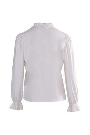 Zoso Jeyda 0005 off white