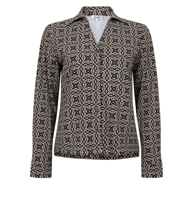 Zoso Jolene 0000-1110 black-camel