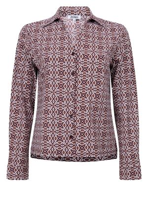 Zoso Jolene 0005-0078 offwhite-bordeaux