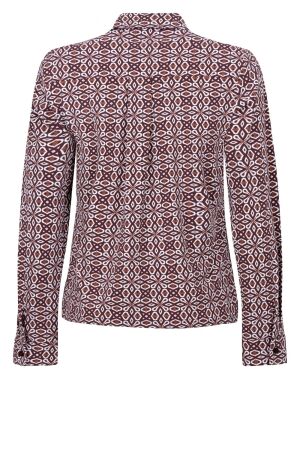 Zoso Jolene 0005-0078 offwhite-bordeaux