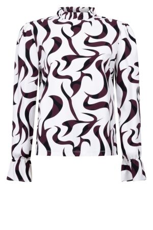 Zoso Romee 0005-0078 offwhite-bordeaux