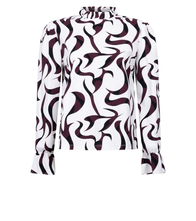 Zoso Romee 0005-0078 offwhite-bordeaux