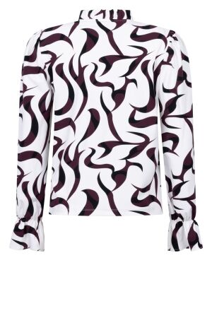 Zoso Romee 0005-0078 offwhite-bordeaux