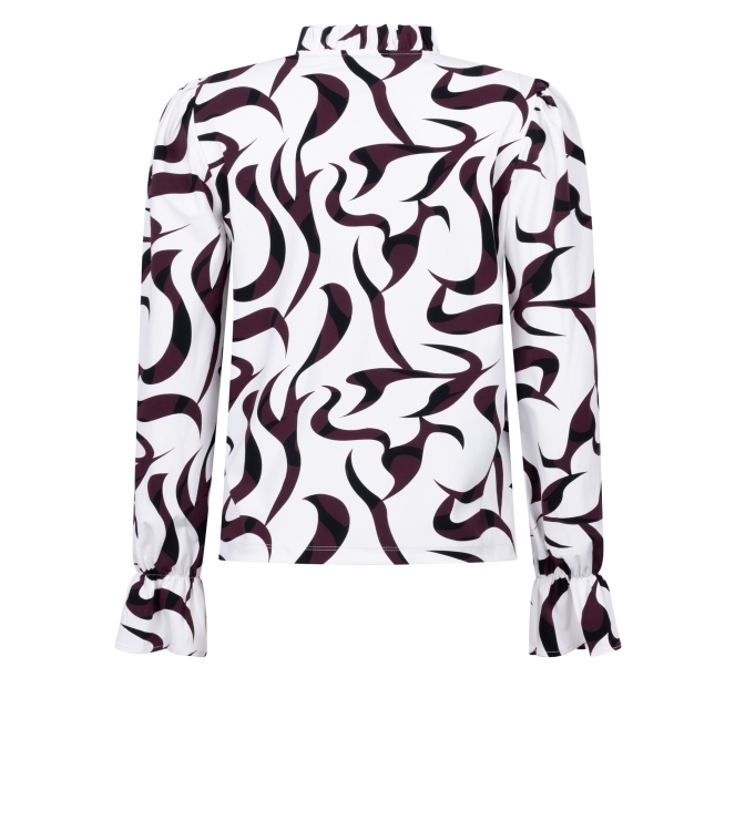 Zoso Romee 0005-0078 offwhite-bordeaux