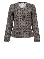Zoso Vanessa 0000-1110 black-camel