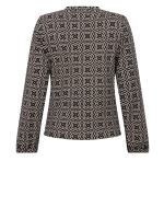 Zoso Vanessa 0000-1110 black-camel