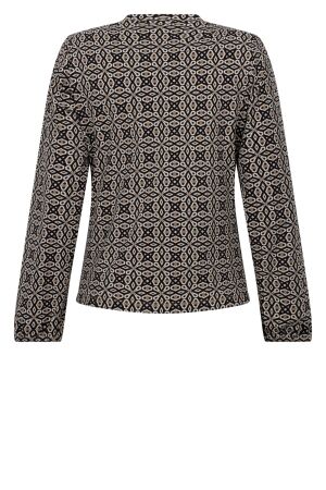 Zoso Vanessa 0000-1110 black-camel