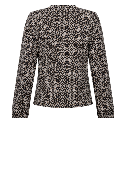 Zoso Vanessa 0000-1110 black-camel