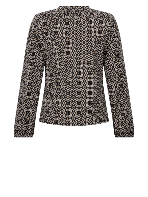 Zoso Vanessa 0000-1110 black-camel