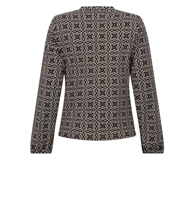 Zoso Vanessa 0000-1110 black-camel