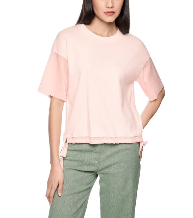 MarcCain Sports T-Shirt 202 Rosewater new