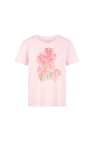 MarcCain Sports T-Shirt 202 Rosewater new