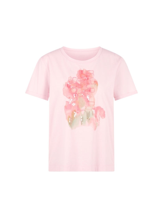 MarcCain Sports T-Shirt 202 Rosewater new