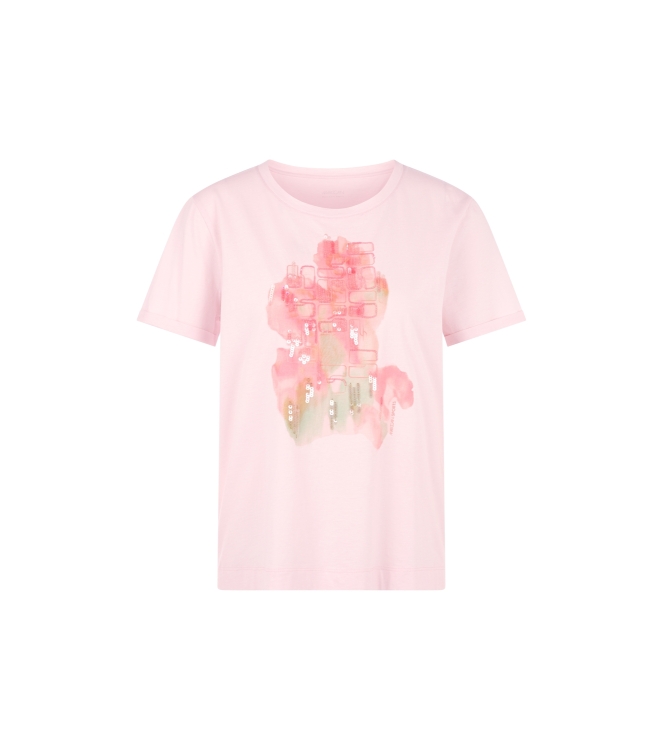 MarcCain Sports T-Shirt 202 Rosewater new