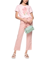MarcCain Sports T-Shirt 202 Rosewater new