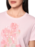 MarcCain Sports T-Shirt 202 Rosewater new