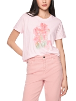 MarcCain Sports T-Shirt 202 Rosewater new