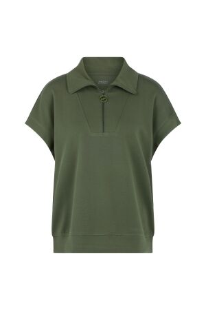MarcCain Sports T-Shirt 574 Olivine