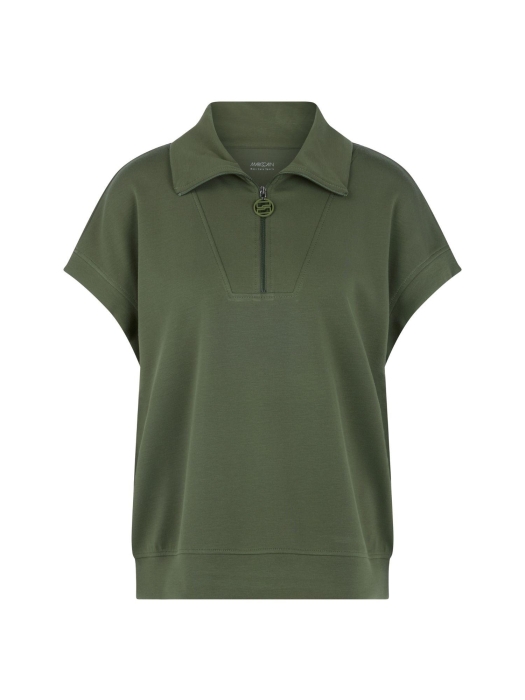 MarcCain Sports T-Shirt 574 Olivine