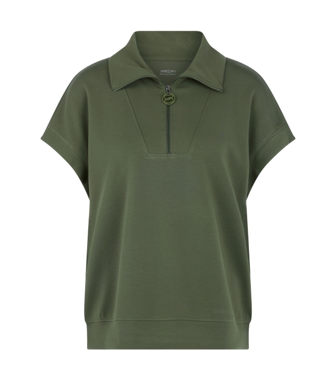 MarcCain Sports T-Shirt 574 Olivine