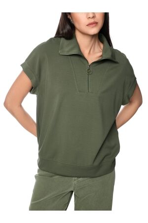 MarcCain Sports T-Shirt 574 Olivine
