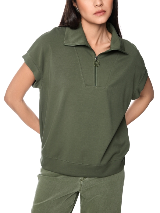 MarcCain Sports T-Shirt 574 Olivine