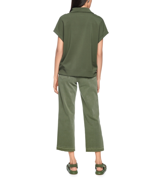 MarcCain Sports T-Shirt 574 Olivine