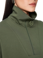 MarcCain Sports T-Shirt 574 Olivine