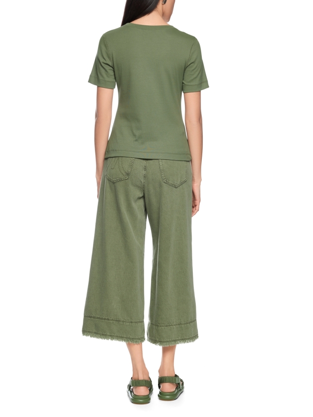MarcCain Sports T-Shirt 574 Olivine