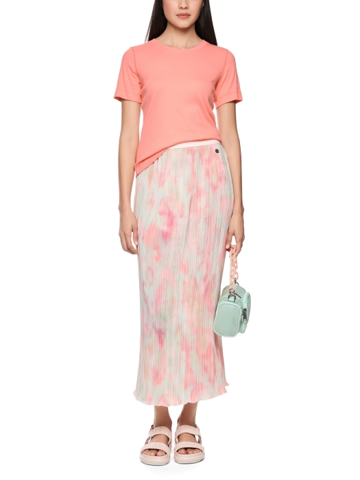 MarcCain Sports T-Shirt 231 Candelight peach