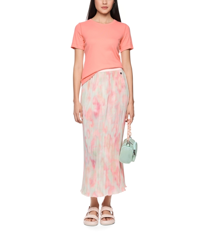 MarcCain Sports T-Shirt 231 Candelight peach