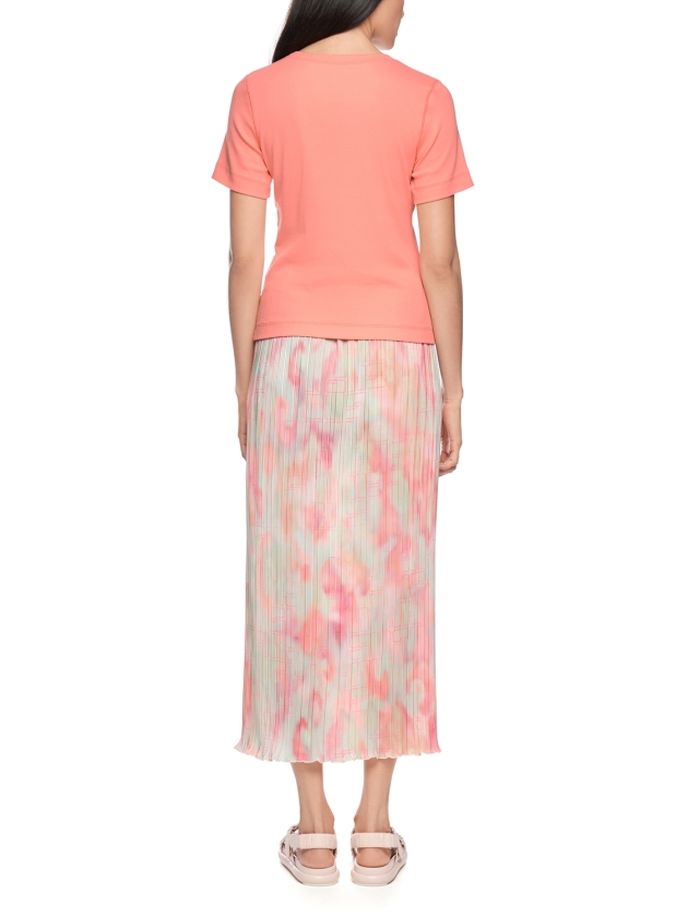 MarcCain Sports T-Shirt 231 Candelight peach